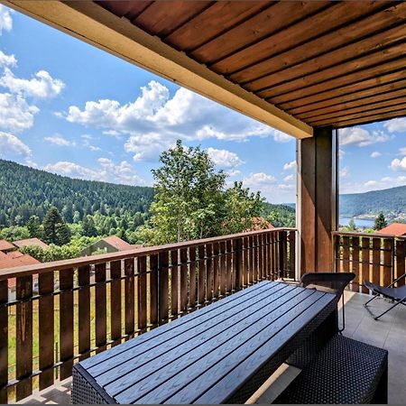 Appartement Le Grand Duc Gérardmer Exterior foto