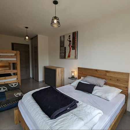 Appartement Le Grand Duc Gérardmer Exterior foto