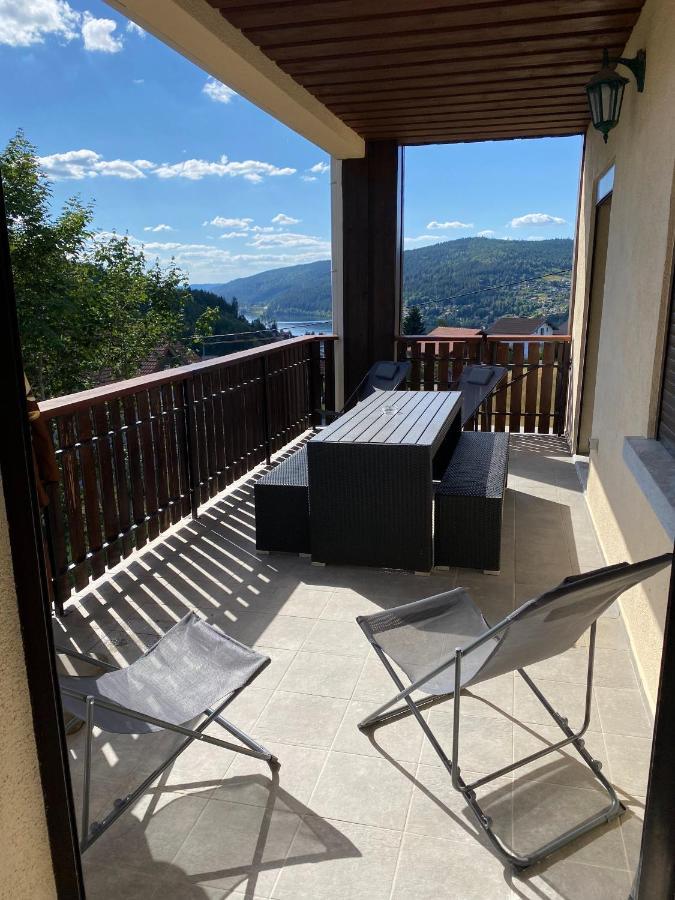 Appartement Le Grand Duc Gérardmer Exterior foto
