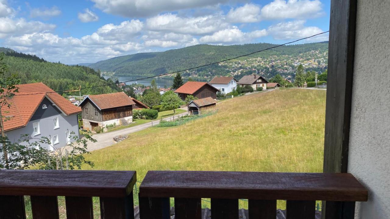 Appartement Le Grand Duc Gérardmer Exterior foto