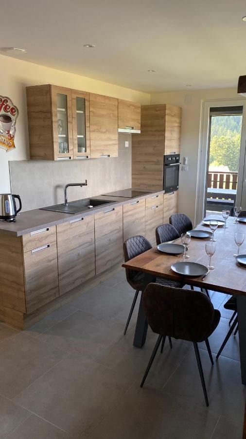 Appartement Le Grand Duc Gérardmer Exterior foto