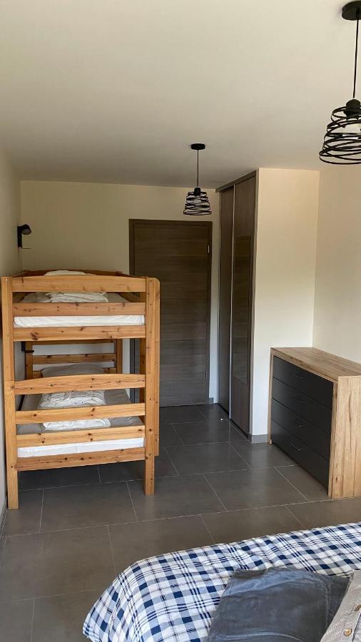 Appartement Le Grand Duc Gérardmer Exterior foto